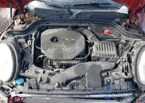 2015 Mini Hardtop Cooper from USA, damaged, VIN WMWXS5C5XFT829093